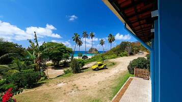 Vista da propriedade