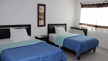 Habitación doble | Camas extra y wifi gratis