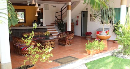 Hotel Villas Cuernavaca