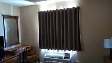 Desk, iron/ironing board, free WiFi