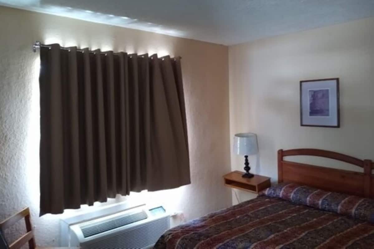 Vue de la chambre
