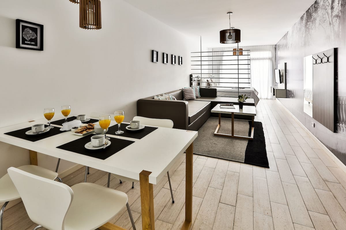 Superior vierpersoonskamer | 1 slaapkamer, luxe beddengoed, donzen dekbedden, pillowtop-bedden