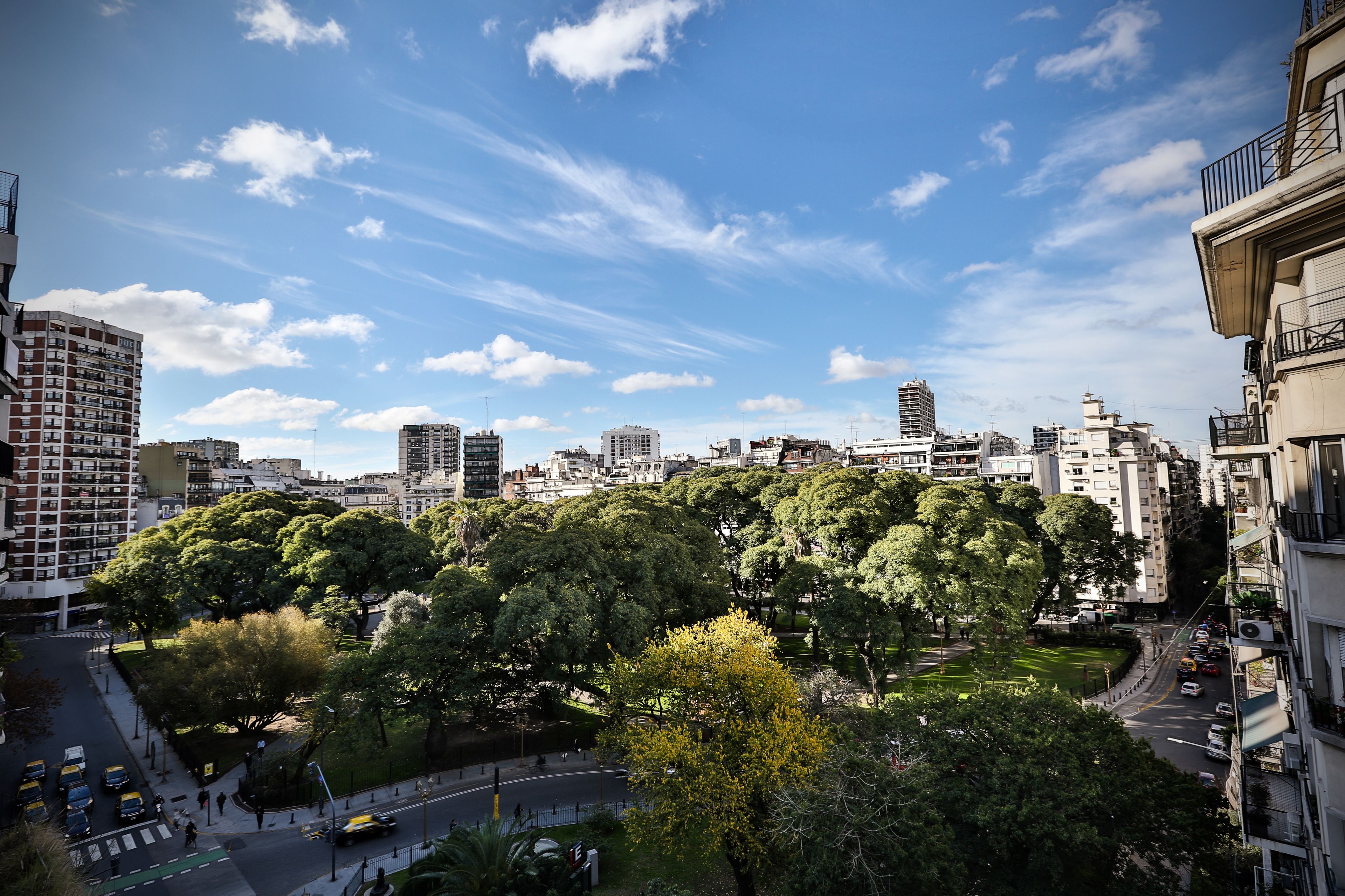 Executive Suite | View from room