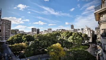Executive Suite | View from room