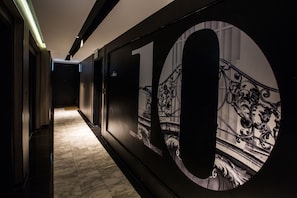 Hallway - Flaat Recoleta Plaza (Buenos Aires)