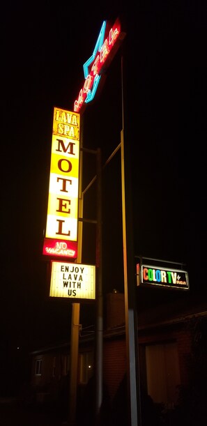 Detalle del exterior