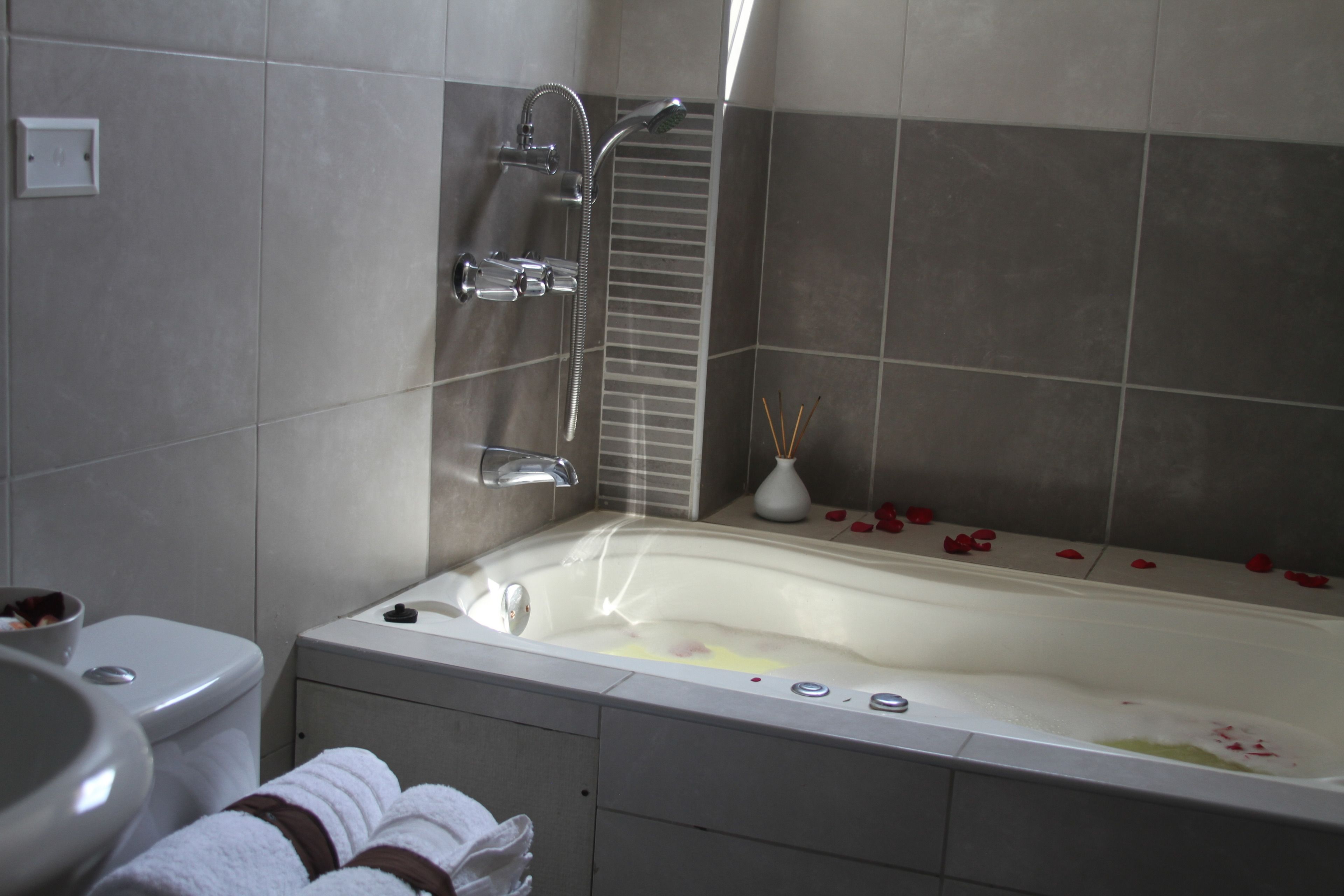 Suite Junior | Baignoire à jets