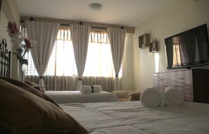 Zweibettzimmer