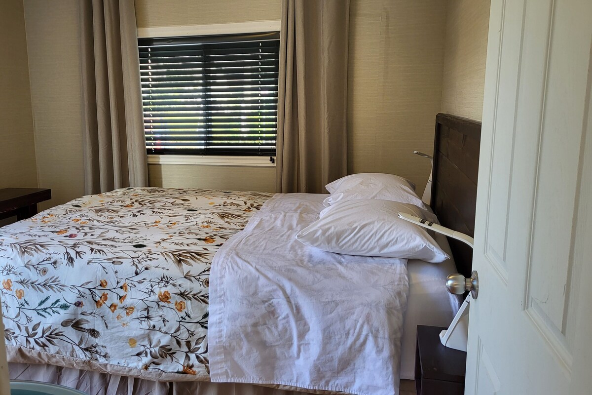 Basic Double Room, 1 Bedroom | WiFi (free), bed sheets