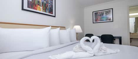 Facciata della struttura