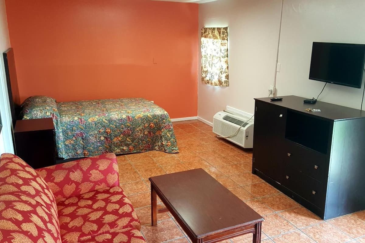 Departamento estándar, 2 habitaciones, cocina | Escritorio y wifi gratis