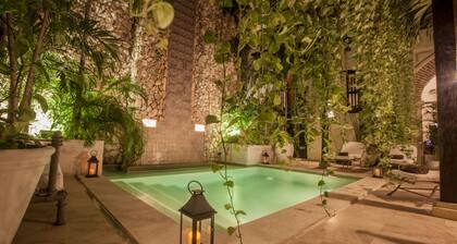 Casa De Alba Hotel Boutique