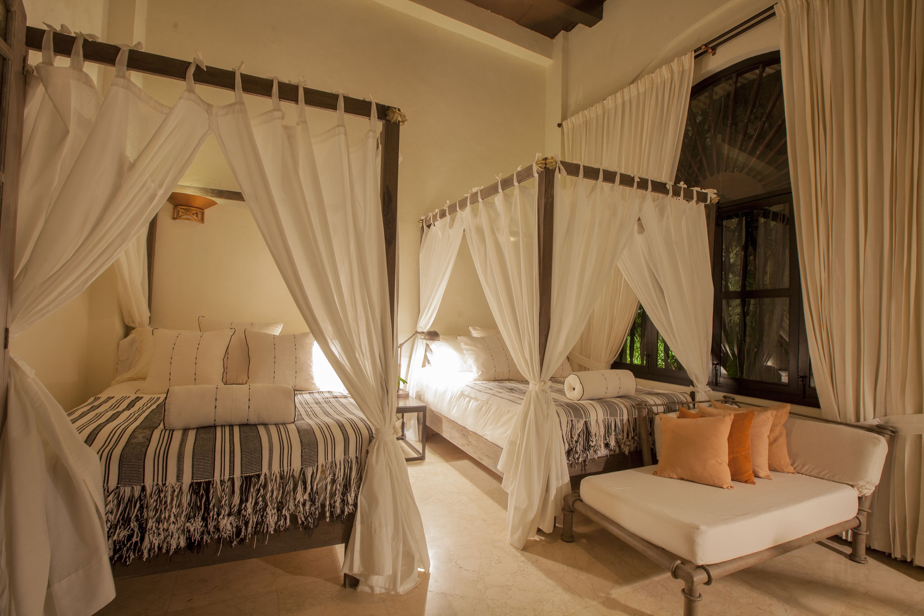 Premium bedding, minibar, in-room safe, individually decorated