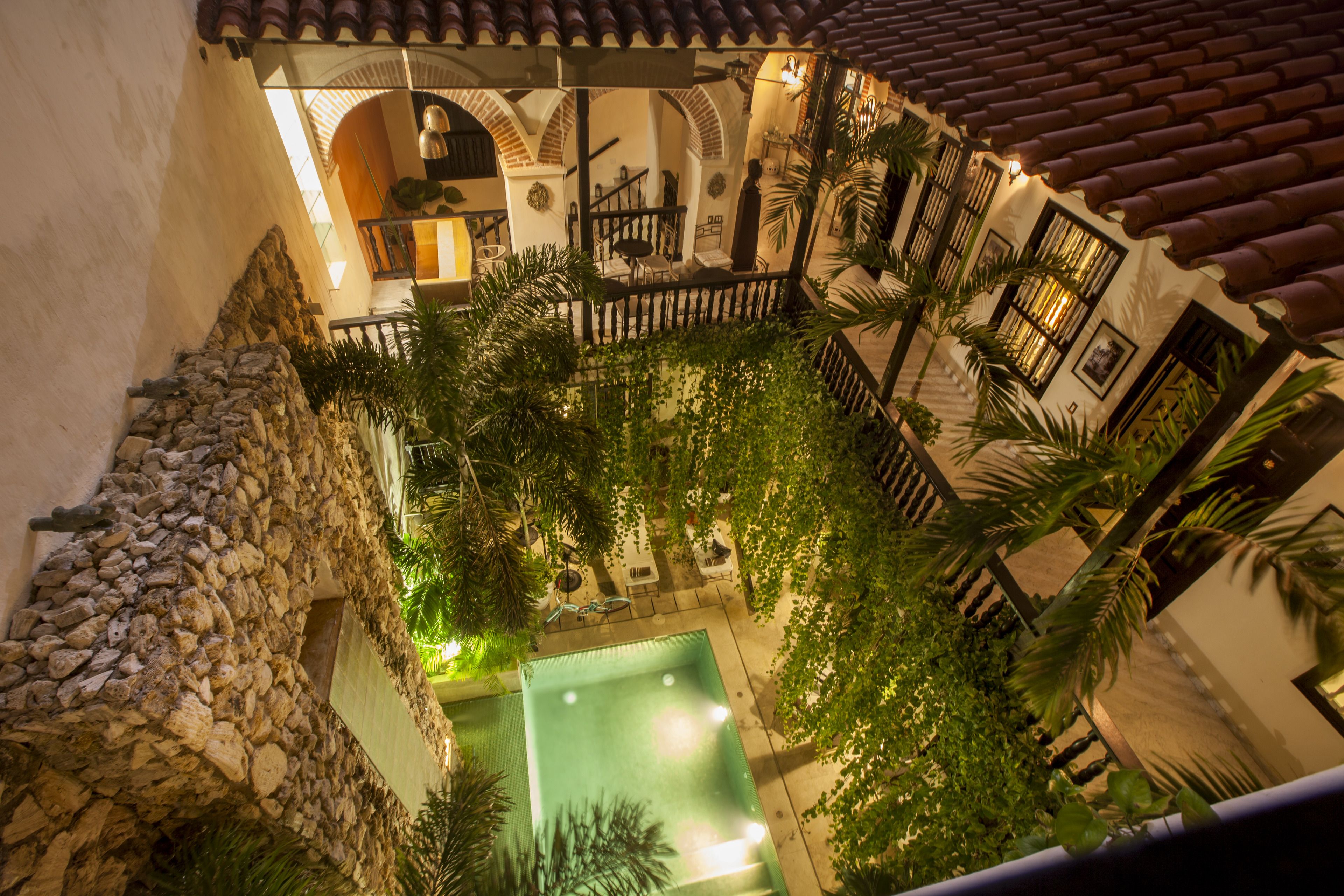 Foto - Casa de Alba Hotel Boutique