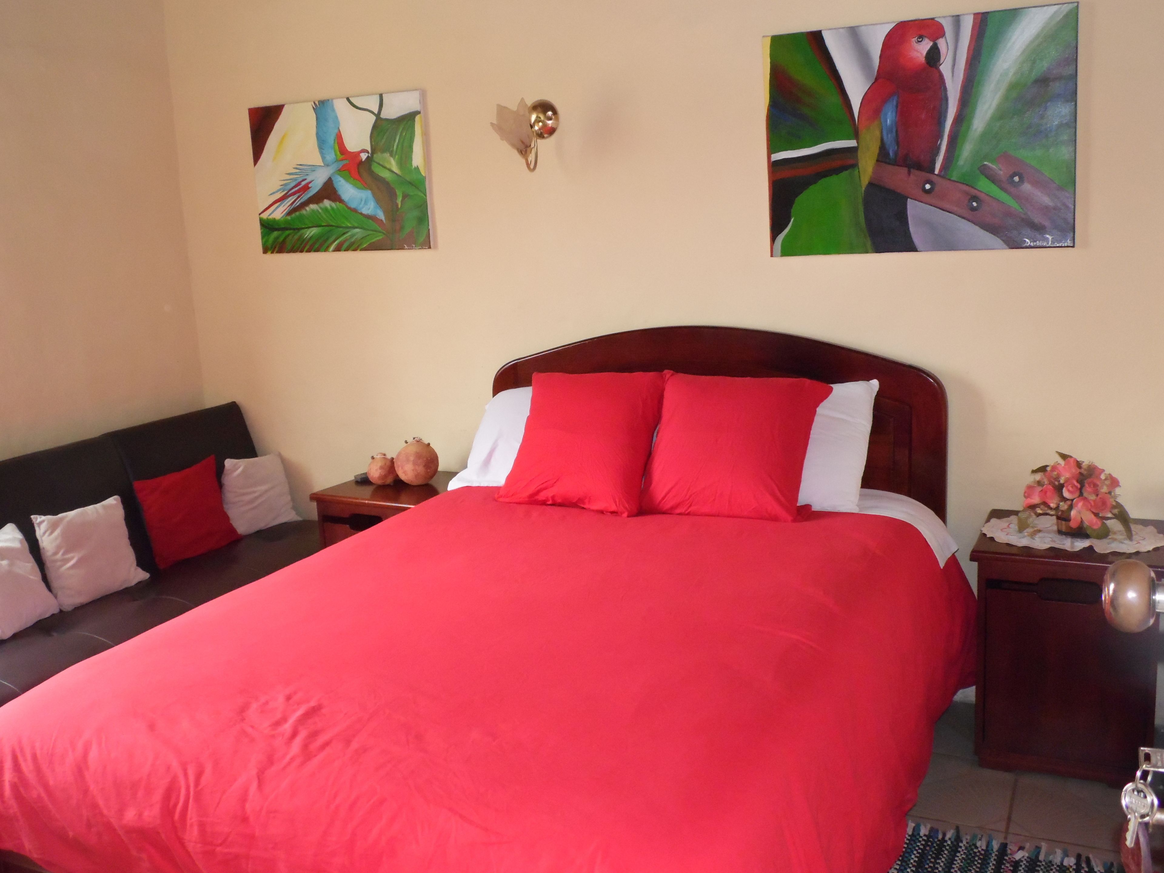 Double Room, Mountain View | Free WiFi