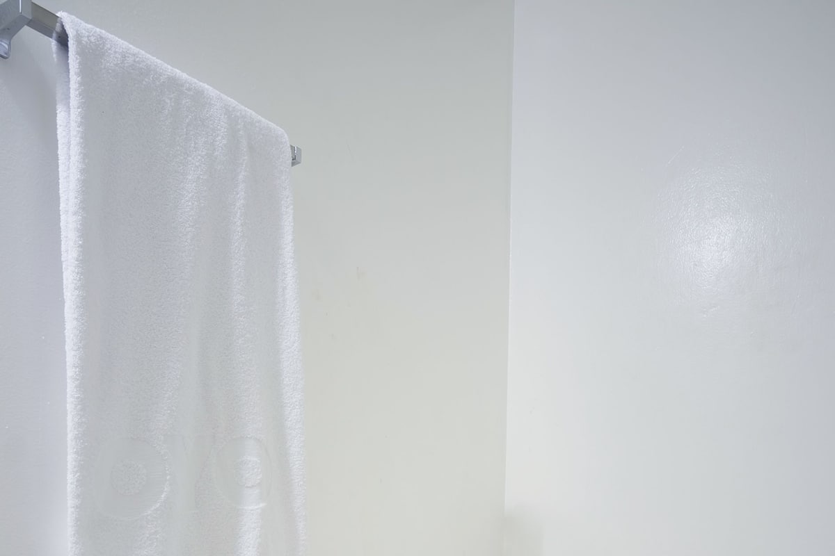 Free toiletries, towels, shampoo, toilet paper