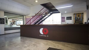 Reception - Capital O 88 Inn (San Nicolas de los Garza)
