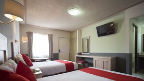Standard Room, 2 Double Beds - Capital O 88 Inn (San Nicolas de los Garza)