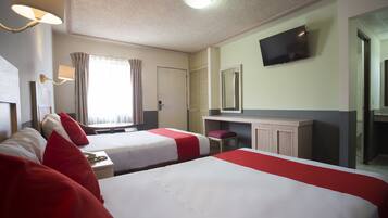 Standard Room, 2 Double Beds