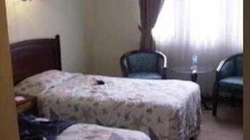 Premium bedding, in-room safe, soundproofing, rollaway beds