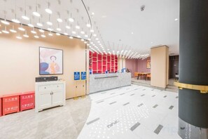 Unclassified image, 3 of 21, button - Jinjiang Inn (Beijing Wangfujing) (Beijing)