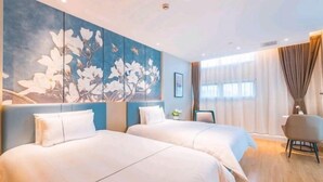 Room - Jinjiang Inn (Beijing Wangfujing) (Beijing)