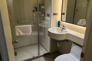 Soundproofing - Jinjiang Inn (Beijing Wangfujing) (Beijing)
