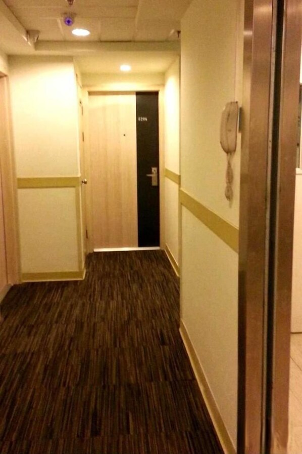 Interior - Jinjiang Inn (Beijing Wangfujing) (Beijing)