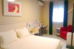 Unclassified image, 2 of 21, button - Jinjiang Inn (Beijing Wangfujing) (Beijing)