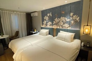 Soundproofing - Jinjiang Inn (Beijing Wangfujing) (Beijing)