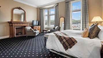 Quang cảnh từ phòng