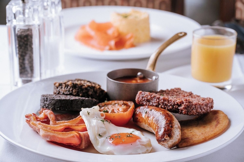 The Royal Hotel by null