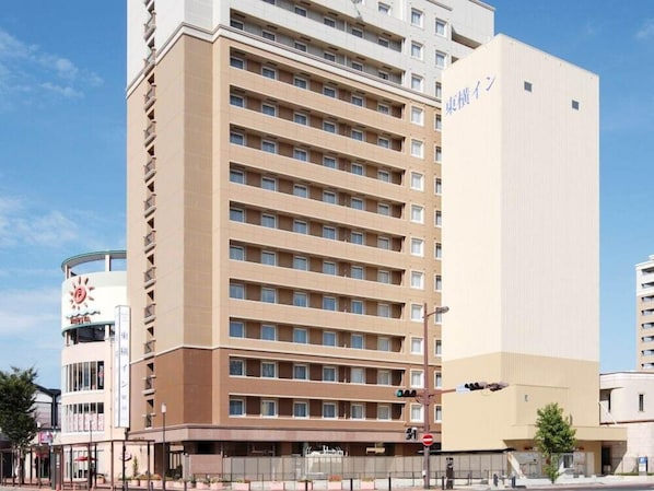 Exterior - Toyoko Inn Sasebo Ekimae (Sasebo)