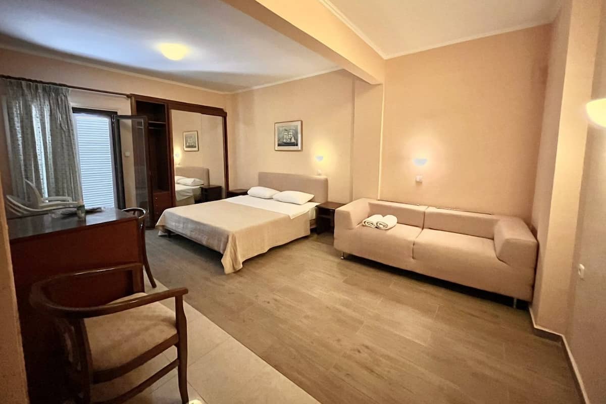 Chambre Quadruple