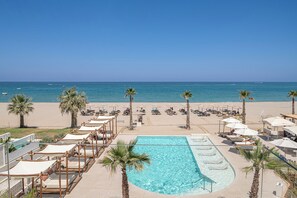 Deluxe Maisonette with Sea View | Vistas al mar