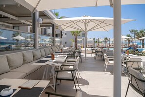 Restaurant - Iperion Beach (Rethymno)