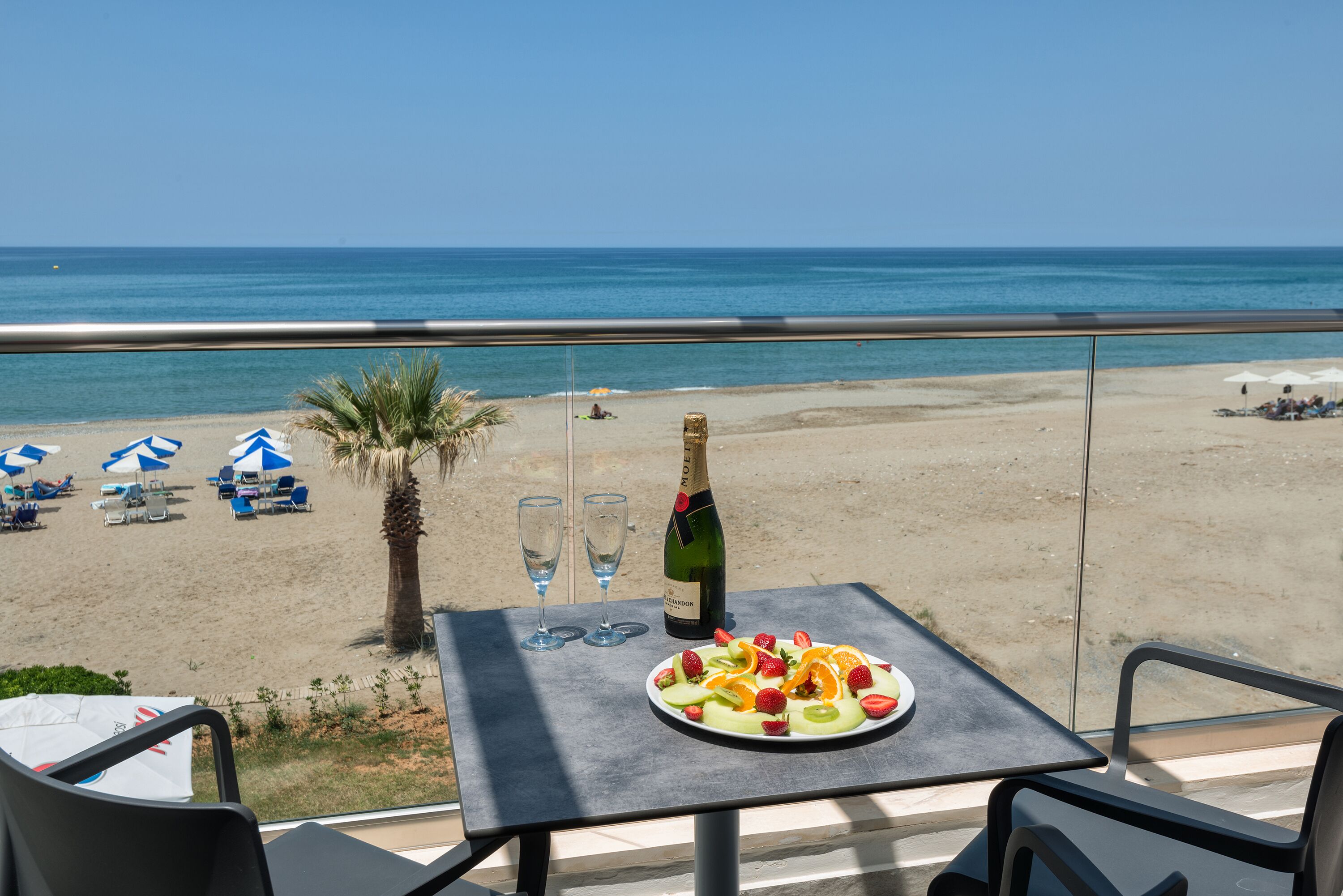 Balcony view