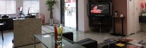 Lobby - Steel Valley Hotel (Ipatinga)