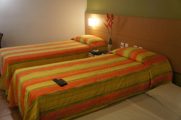 Room - Hotel Barramares (RECIFE)