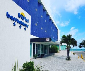 Exterior - Hotel Barramares (RECIFE)