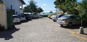 Fasilitet på overnattingsstedet