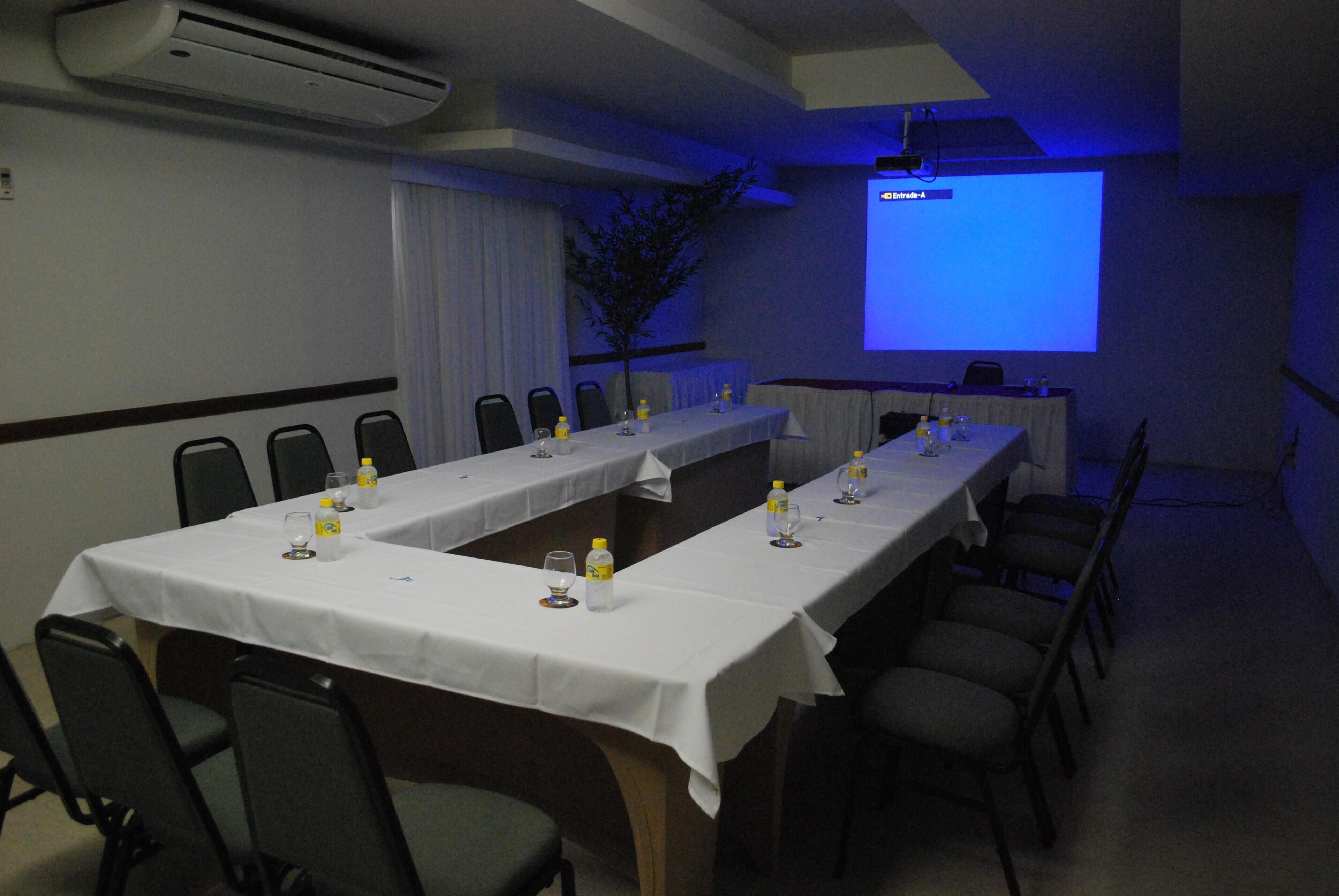 Sala de reunião