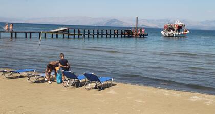 Akti Panela Beach Hotel