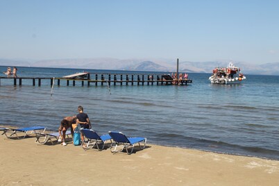 Akti Panela Beach Hotel