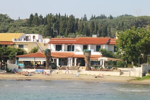 Exterior - Akti Panela Beach Hotel (Corfu)