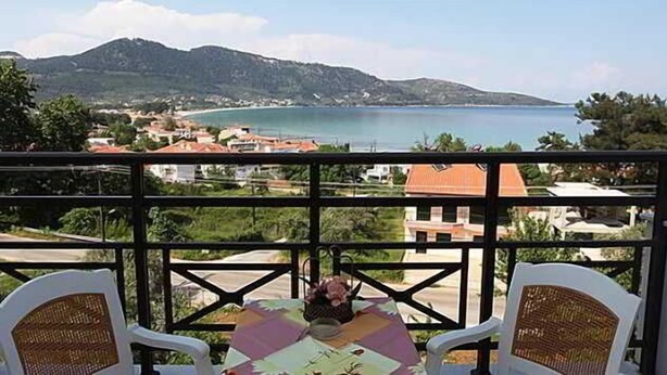Terrace/patio - Aloe (SKALA POTAMIAS)