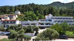 View from property - Aloe (SKALA POTAMIAS)