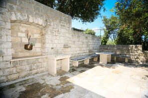 Terrace/patio - Villa Marijeta (Dubrovnik)