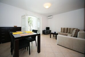 Living area - Villa Marijeta (Dubrovnik)