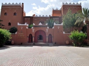 Exterior - Kasbah Lamrani (Ouarzazate)